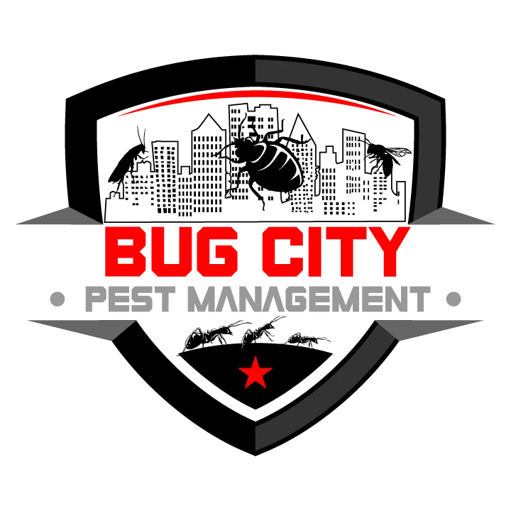 Bug City Pest Management logo